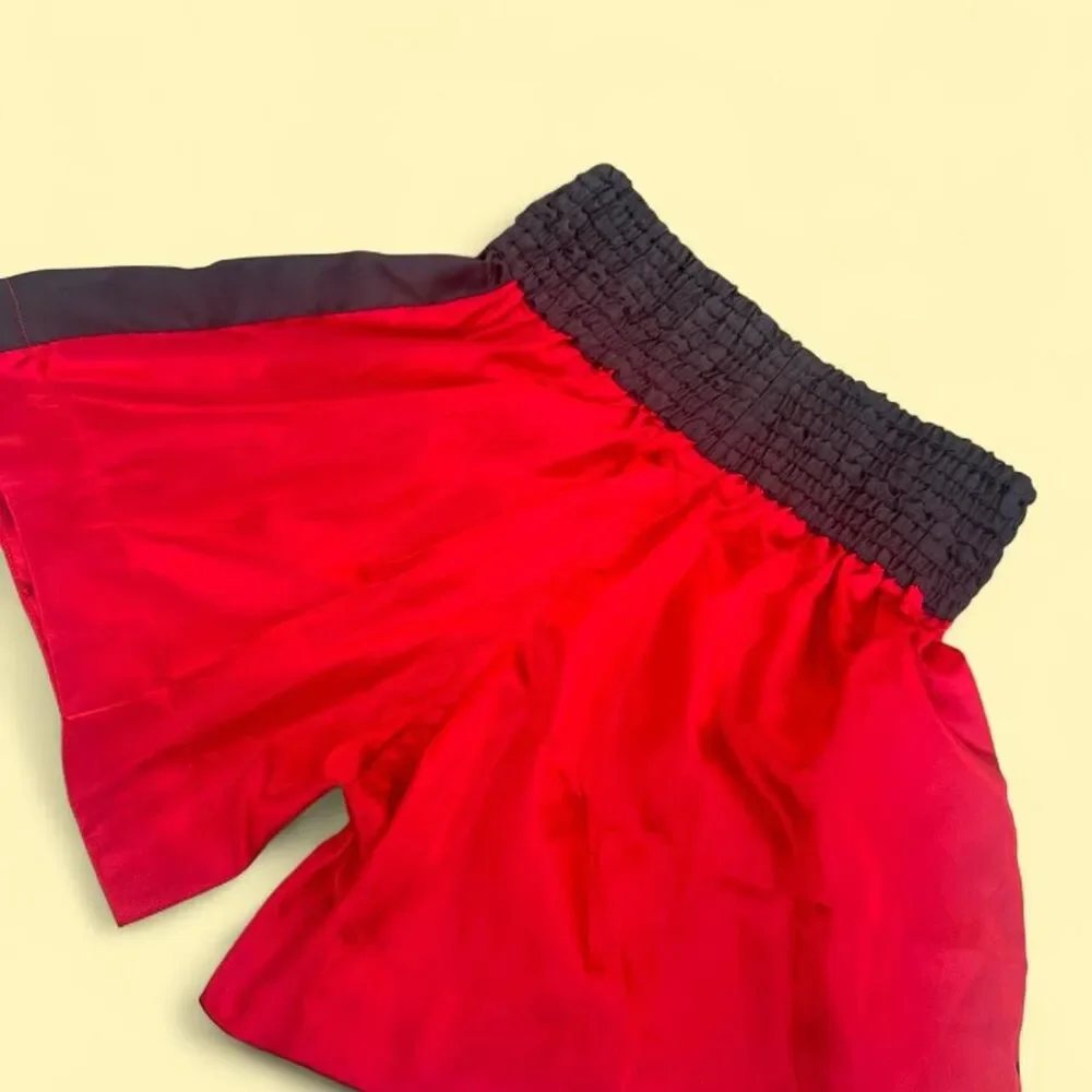 Unbranded Men's Red Shorts